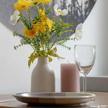 A Stylish For Two In Historic Nikiszowiec By Renters *